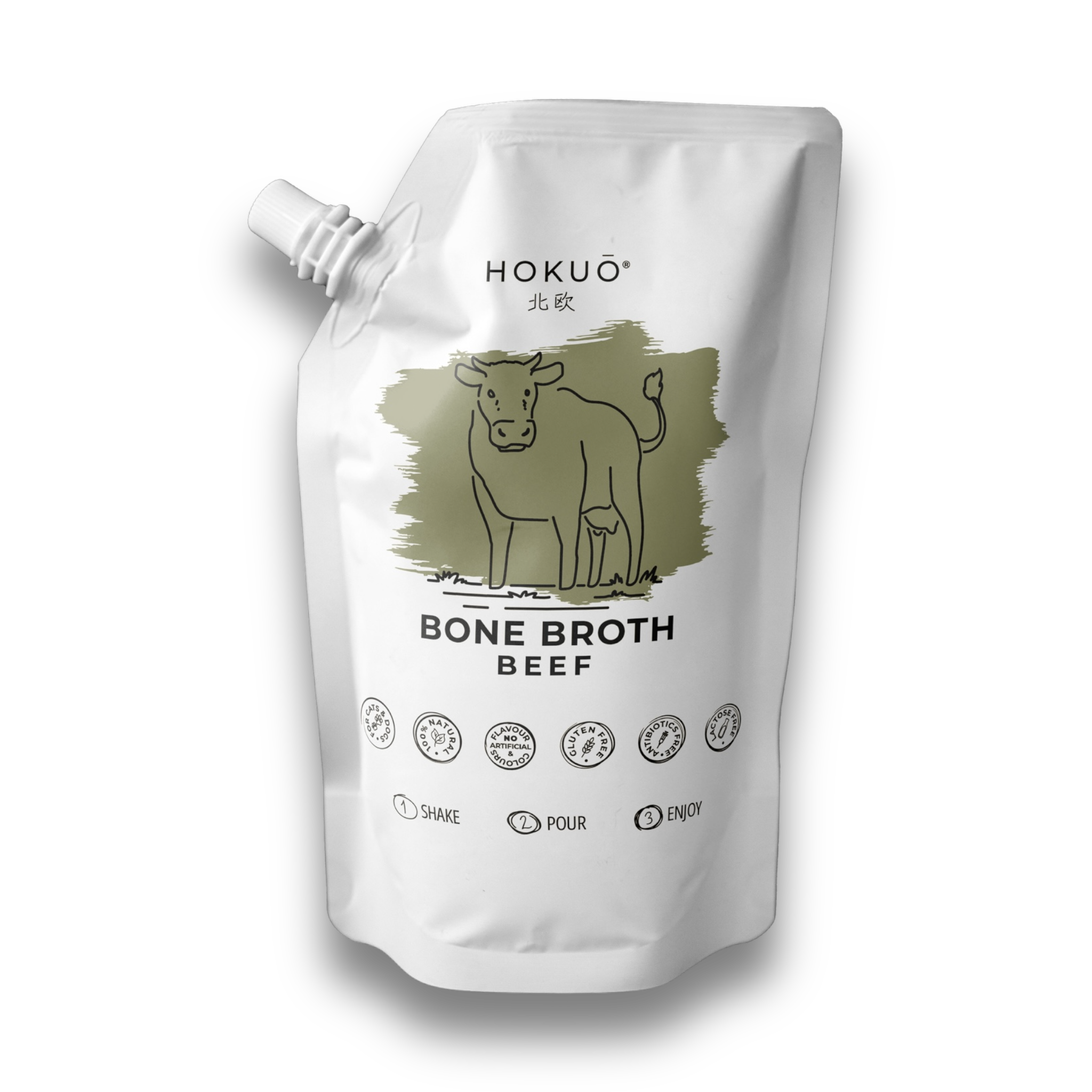 Hokuō® Beef Bone Broth