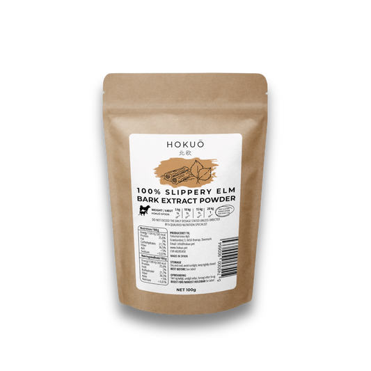 Hokuō® Slippery Elm Bark Ekstrakt