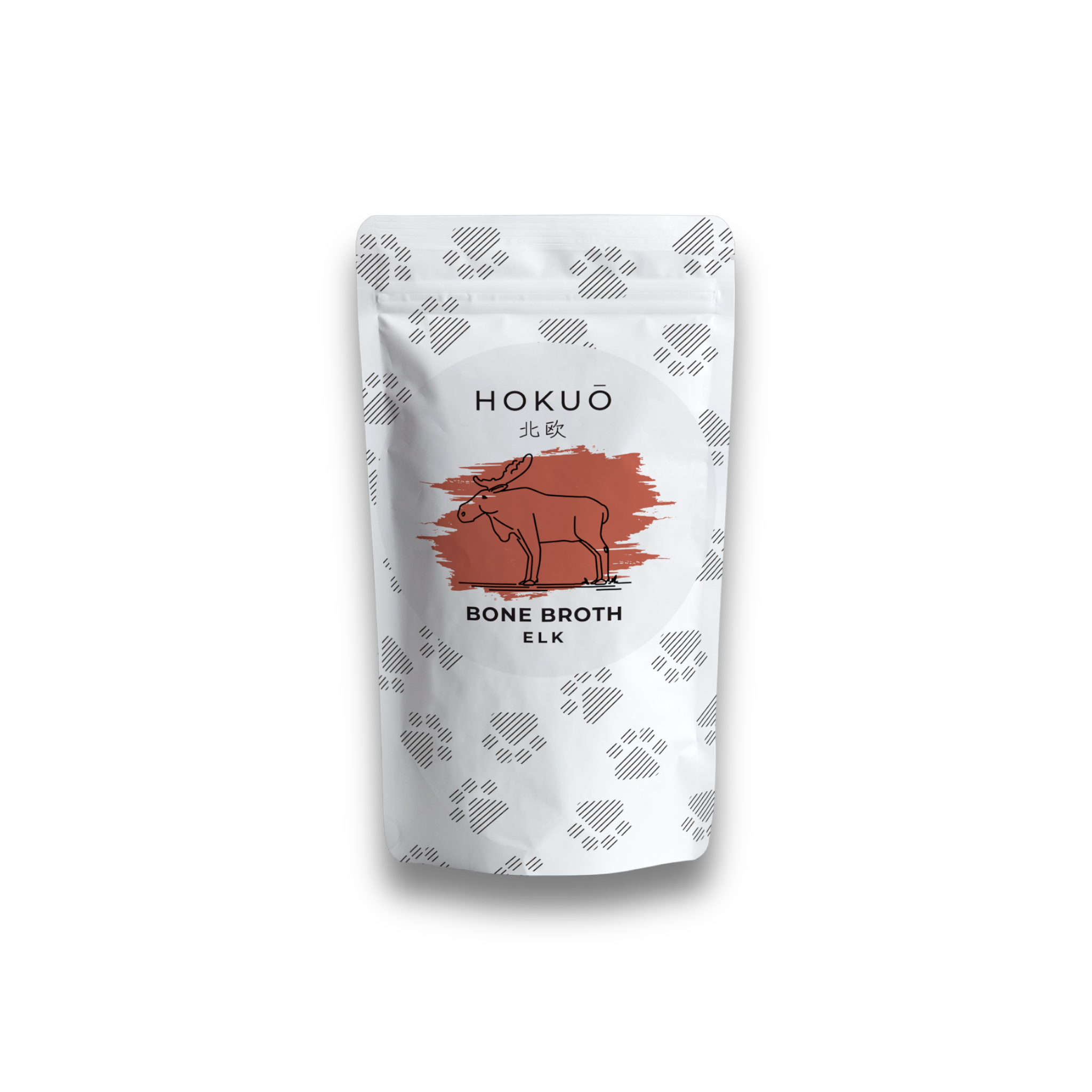 Hokuō® Elg Bone Broth