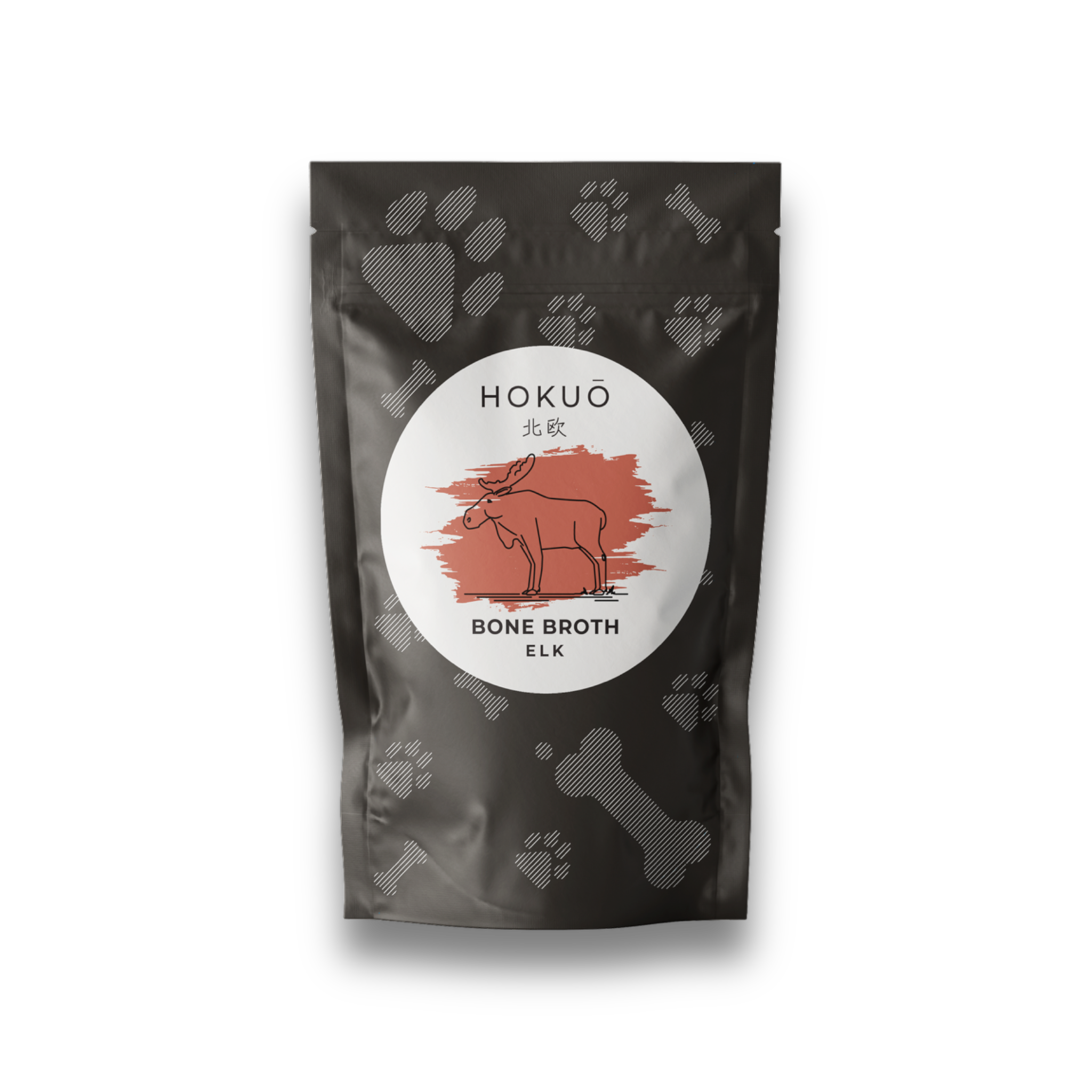 Hokuō® Elg Bone Broth