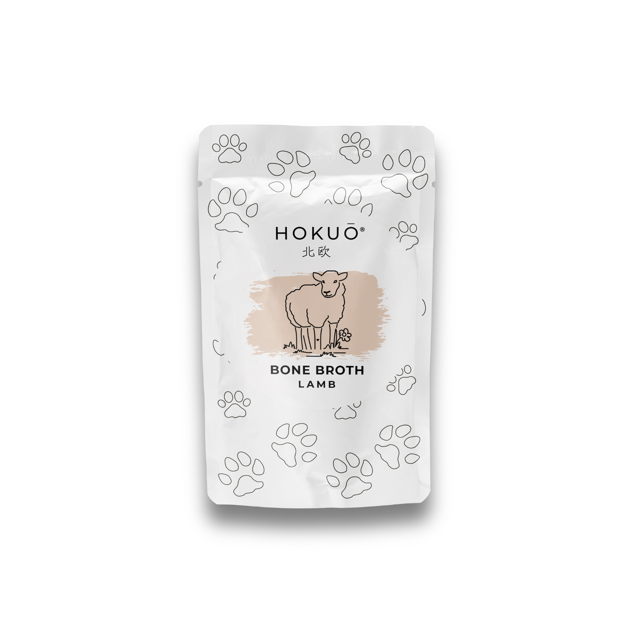 Hokuō® Lam Bone Broth