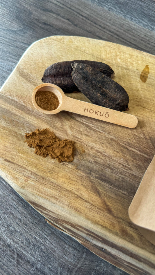 Hokuō® Slippery Elm Bark Ekstrakt