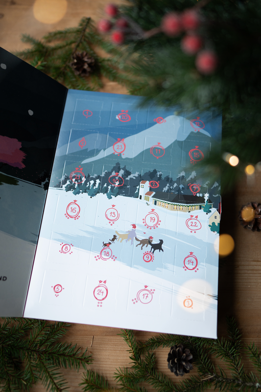 Hokuō® Julekalender